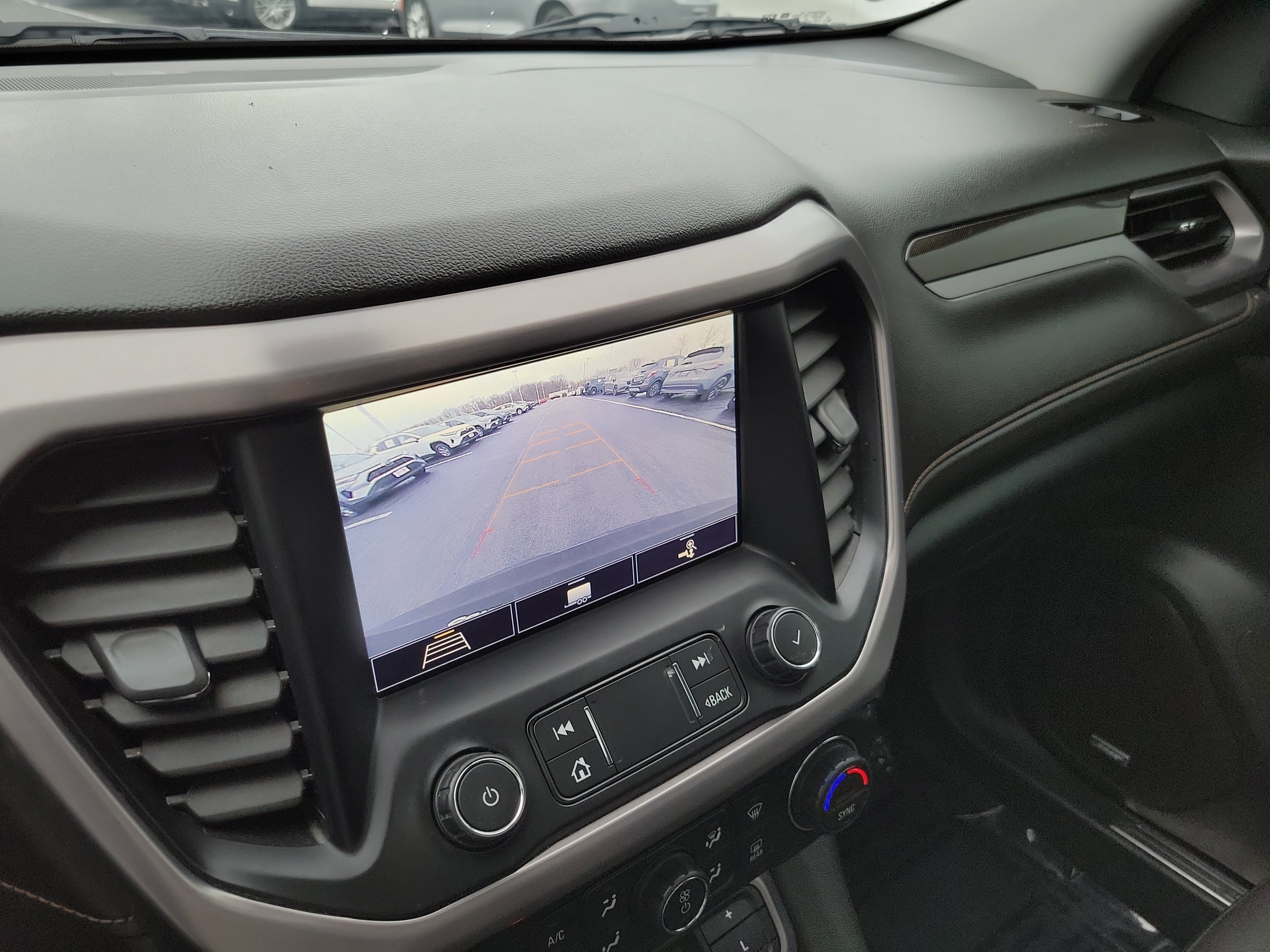Used 2020 GMC Acadia AT4 w/ Driver Alert Package II image 34