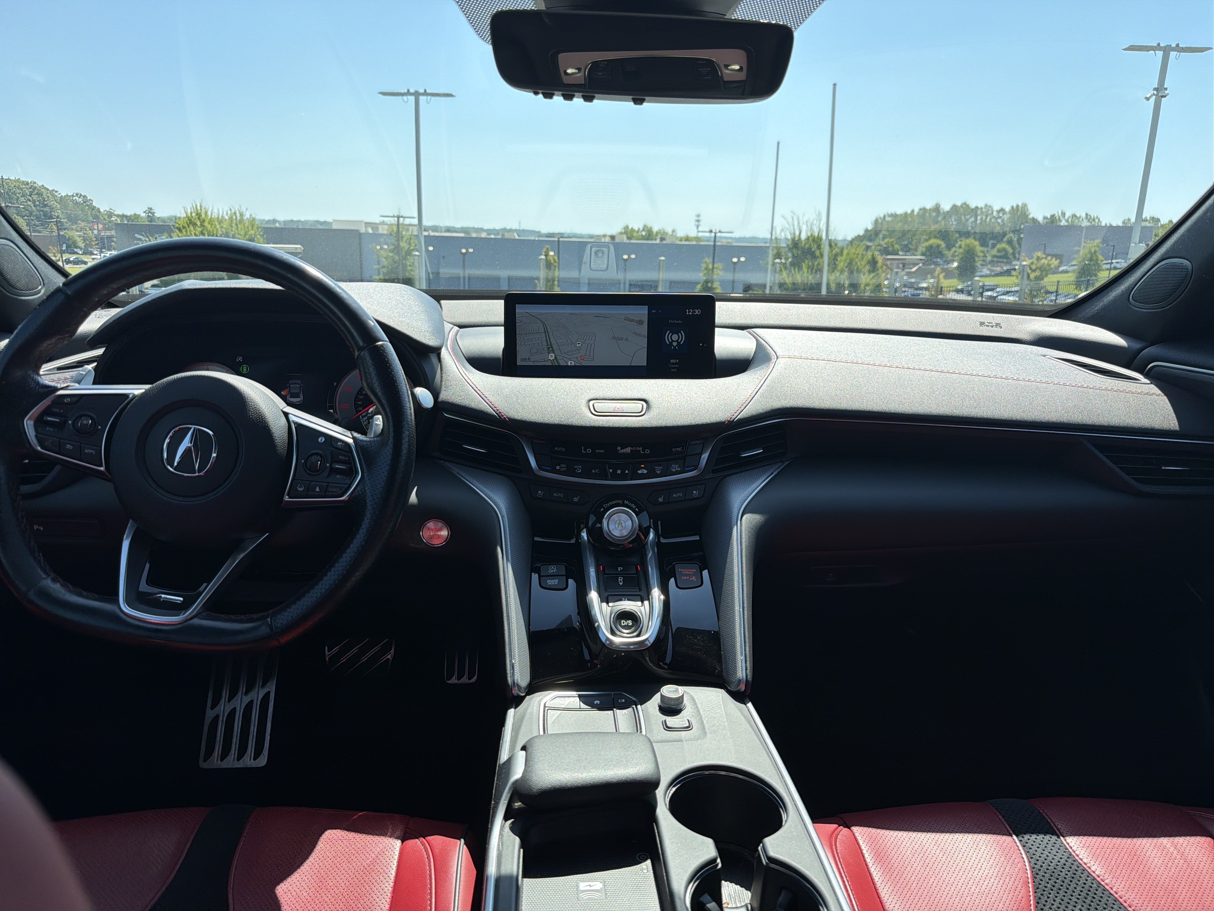 Certified 2023 Acura TLX w/ A-SPEC Package AWD/4WD image 28