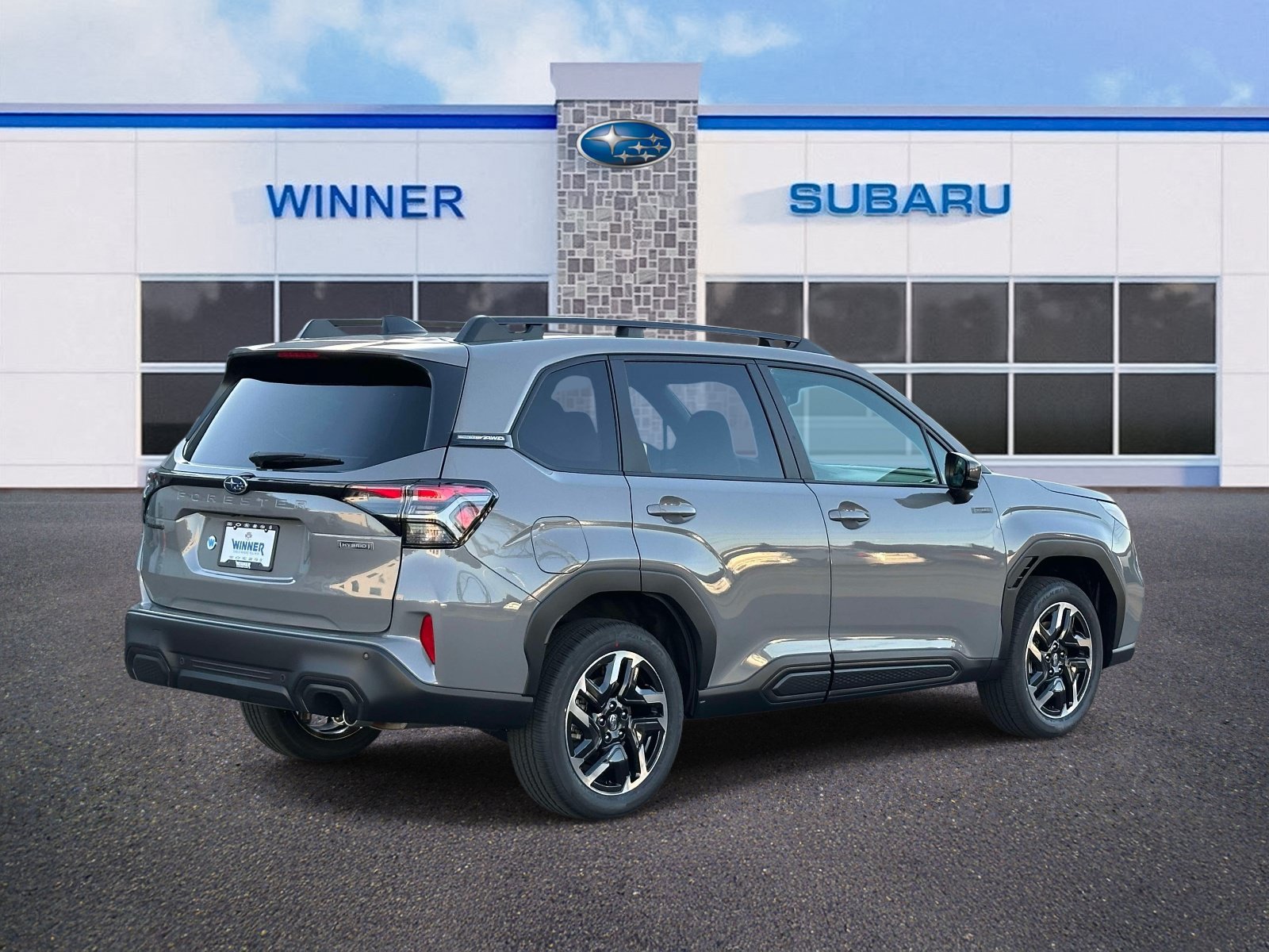 New 2026 Subaru Forester Limited AWD/4WD image 5