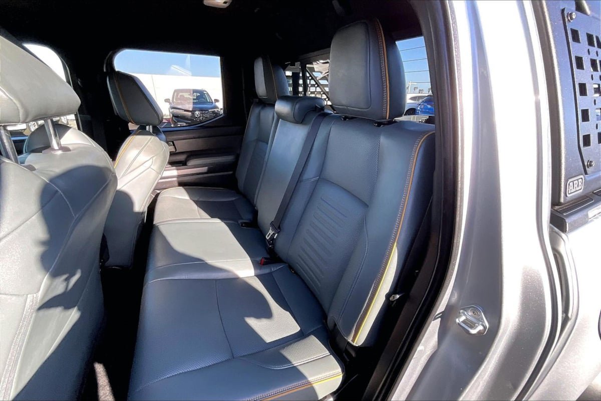 Used 2024 Toyota Tacoma 4x4 Double Cab Hybrid image 22
