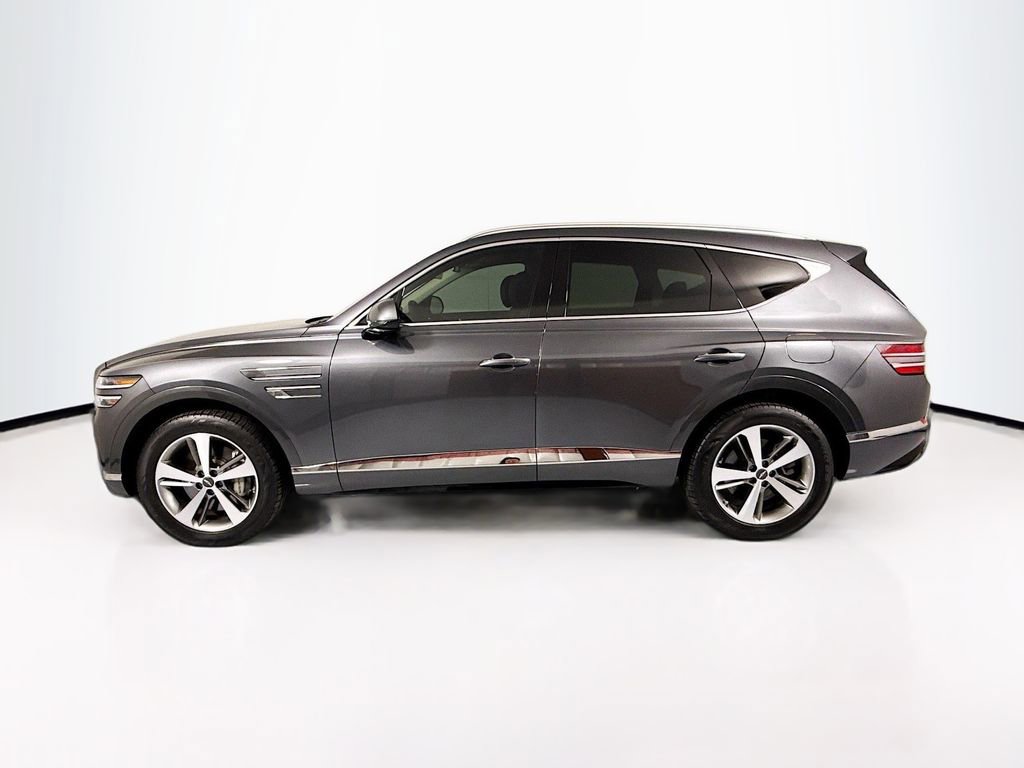 Used 2021 Genesis GV80 3.5T image 8