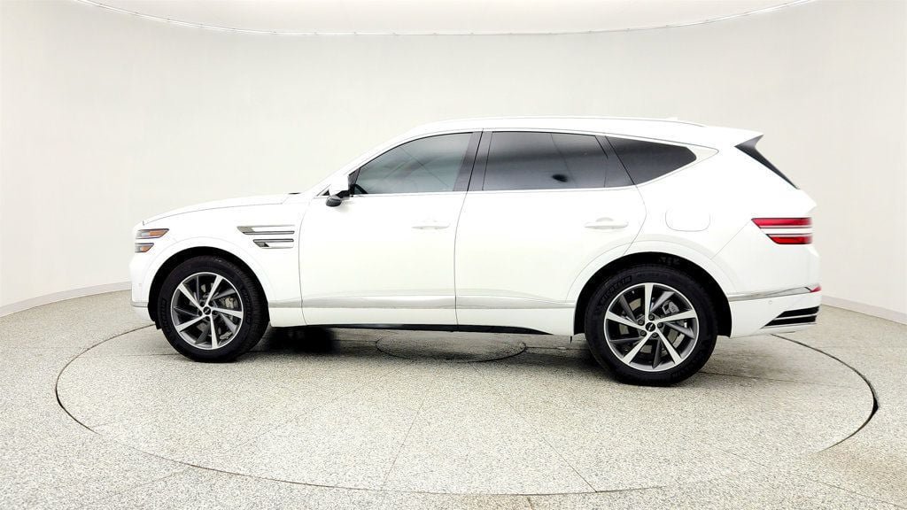 Used 2025 Genesis GV80 3.5T Prestige AWD/4WD image 8