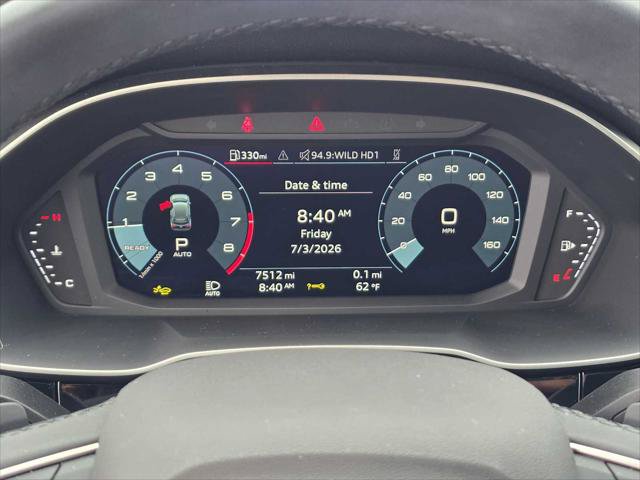 Certified 2025 Audi Q3 2.0T Premium w/ Convenience Package AWD/4WD image 26