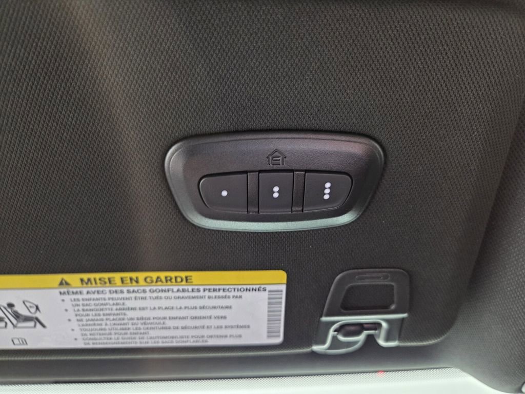 Certified 2024 Jeep Grand Cherokee L Limited w/ Luxury Tech Group II image 21