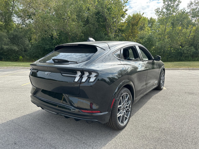 New 2025 Ford Mustang Mach-E GT image 8