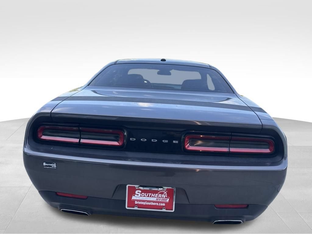 Used 2017 Dodge Challenger SXT w/ Super Sport Group (SS/T) RWD image 13
