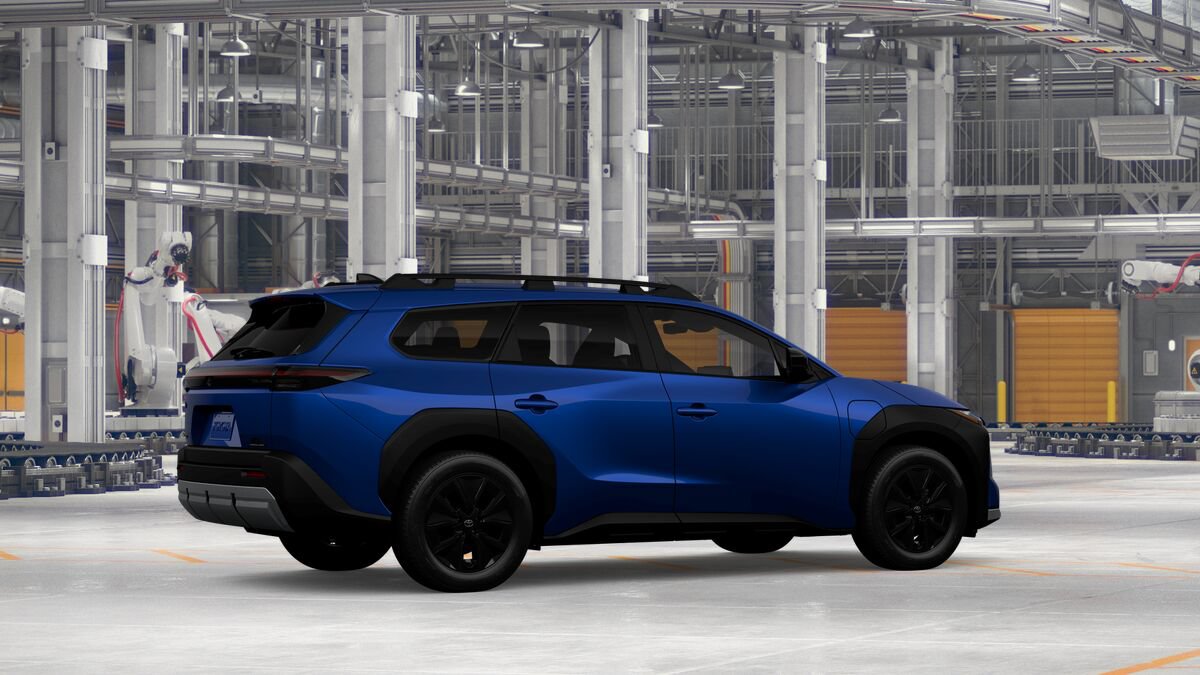 New 2026 Toyota bZ Woodland AWD/4WD image 11