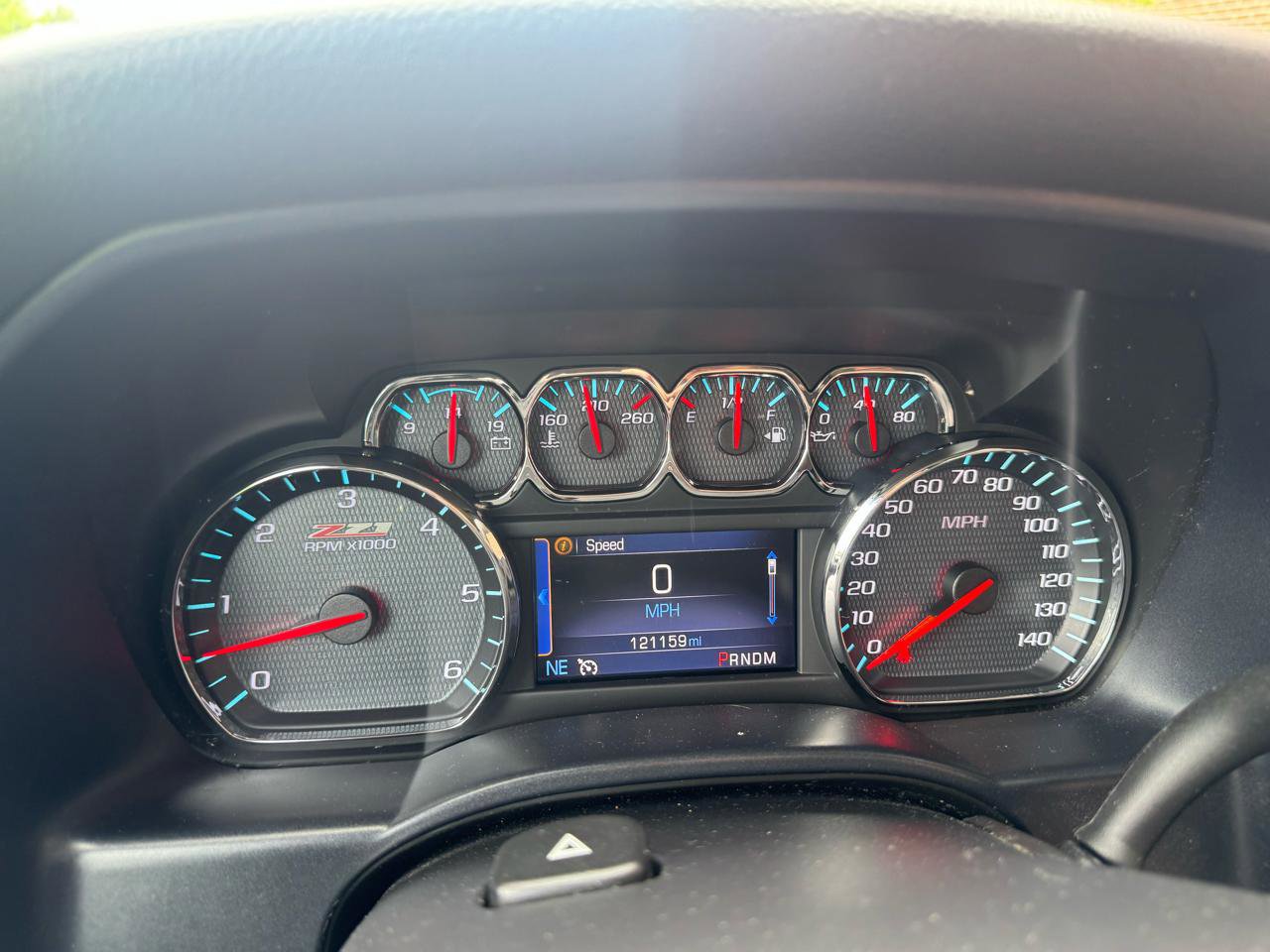 Used 2014 Chevrolet Silverado 1500 LT w/ All Star Edition AWD/4WD image 36
