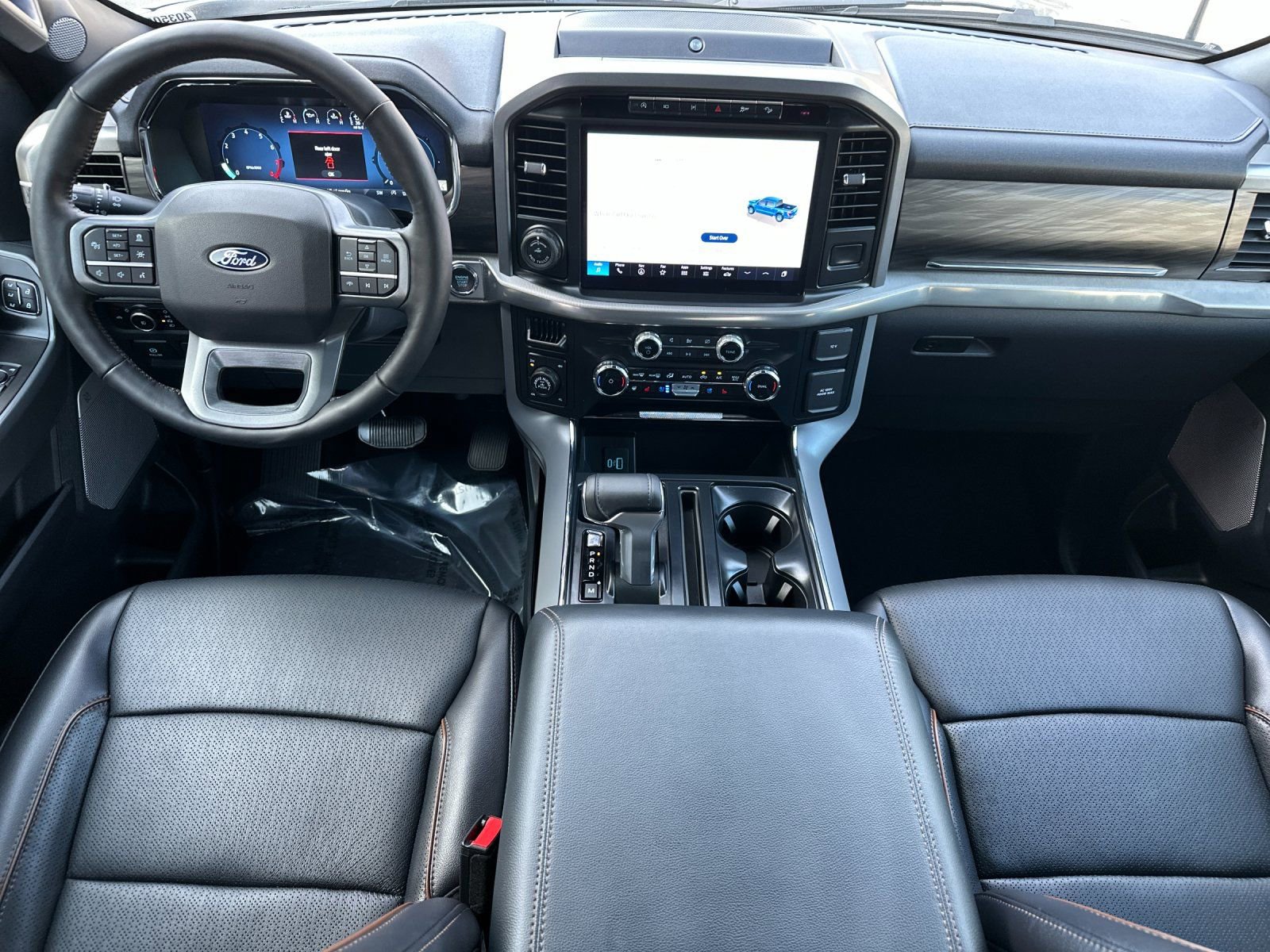 Used 2024 Ford F150 Lariat w/ Bed Utility Package AWD/4WD image 15