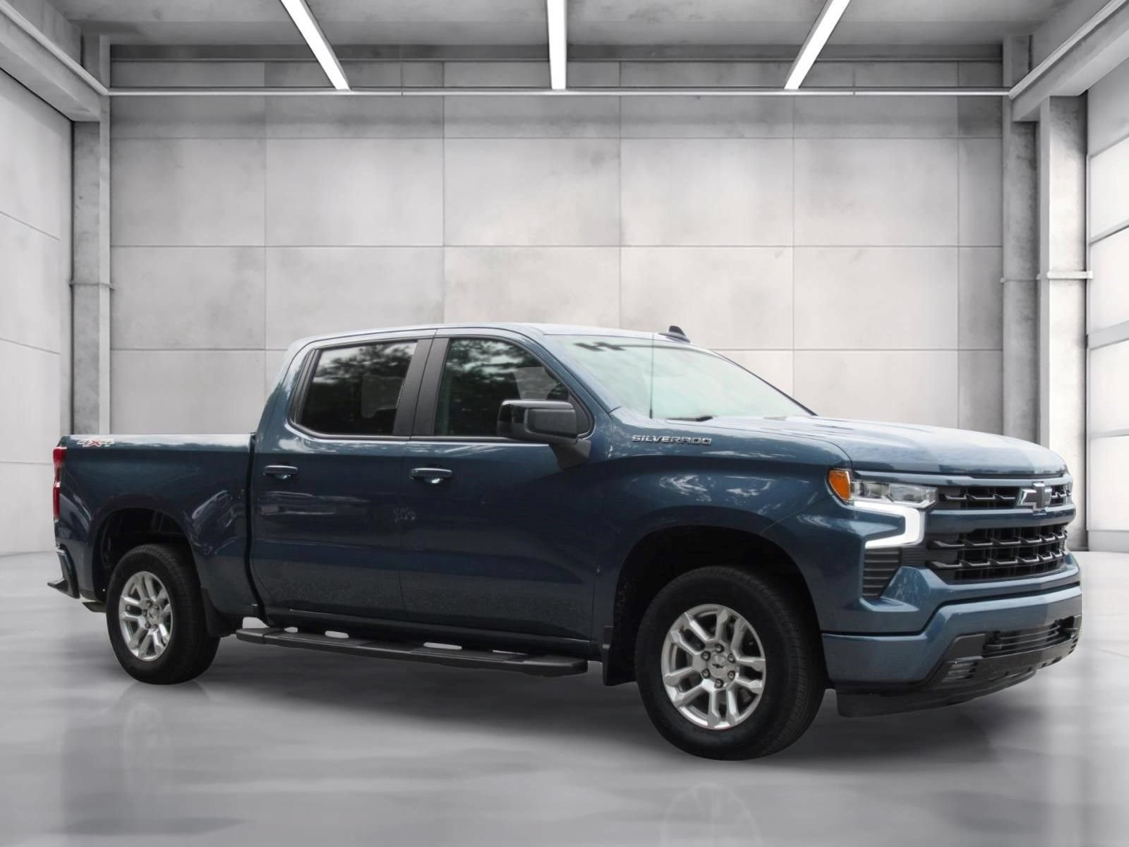 Used 2024 Chevrolet Silverado 1500 RST w/ Convenience Package II