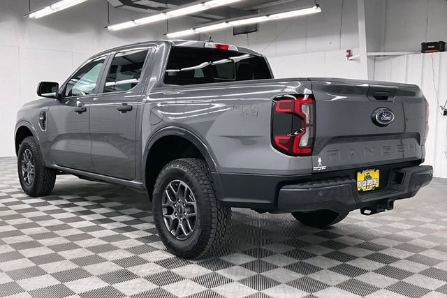 Used 2024 Ford Ranger XLT w/ Trailer Tow Package image 3