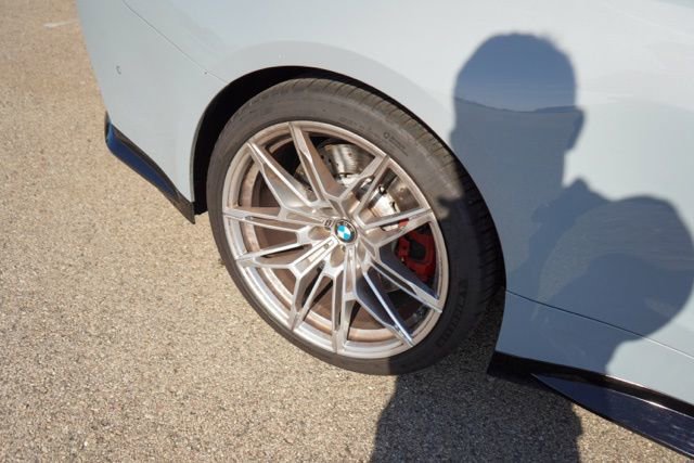 Used 2025 BMW M4 xDrive Competition w/ M Driver's Package AWD/4WD image 11