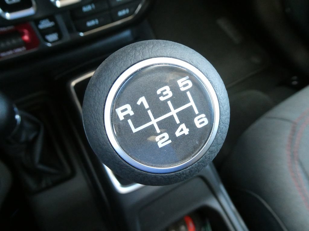 New 2026 Jeep Wrangler Rubicon AWD/4WD image 16