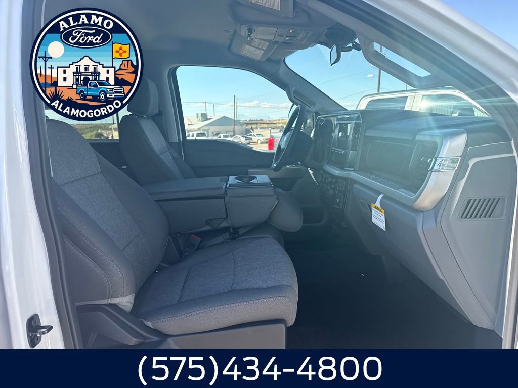New 2026 Ford F350 XL w/ STX Appearance Package image 19