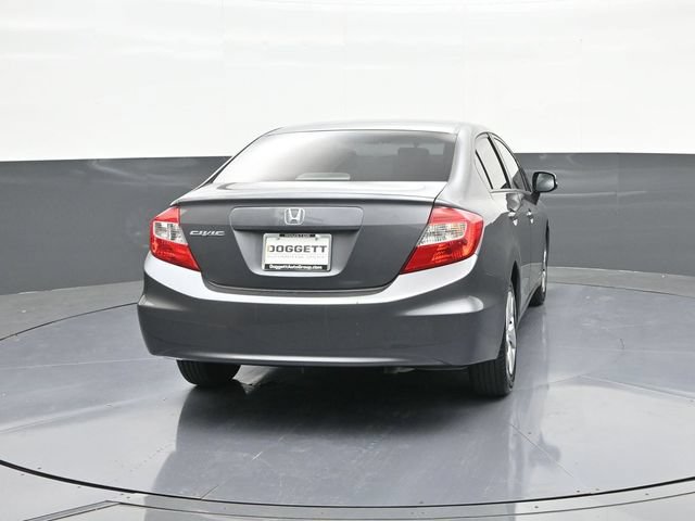 Used 2012 Honda Civic LX image 11