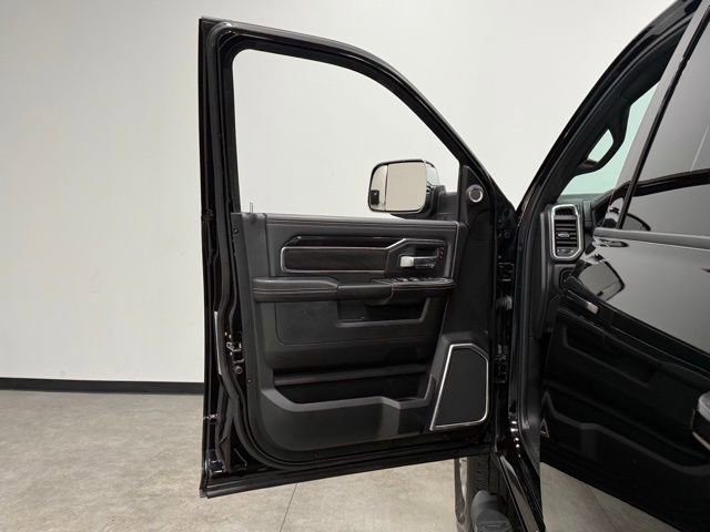 Used 2022 RAM 3500 Laramie image 14