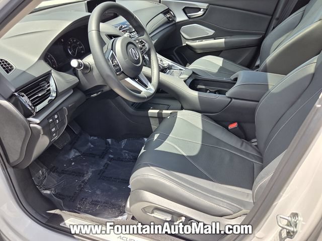 Certified 2024 Acura RDX w/ Technology Package AWD/4WD image 8