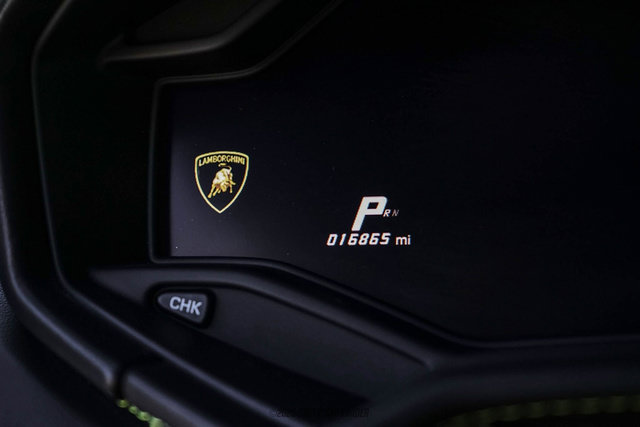Used 2017 Lamborghini Huracan LP 580-2 RWD image 50