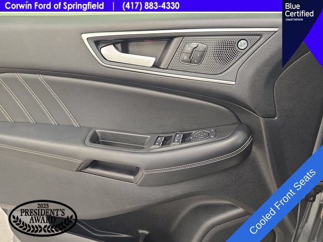Certified 2020 Ford Edge ST w/ Equipment Group 401A AWD/4WD image 36