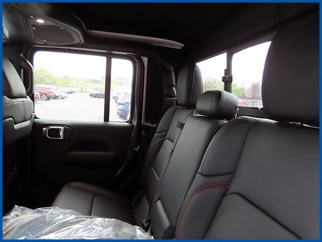 New 2026 Jeep Gladiator Rubicon AWD/4WD image 11