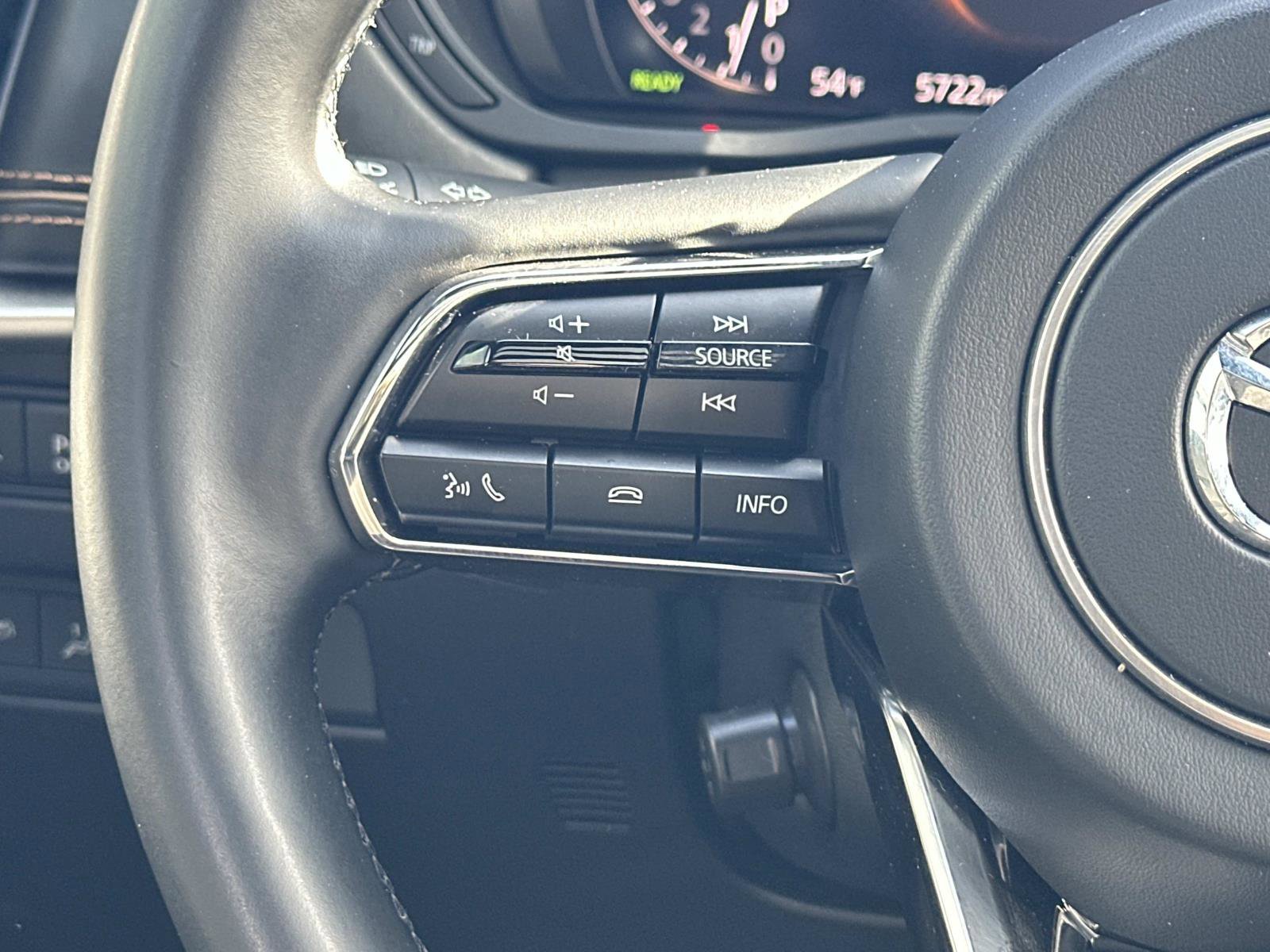 Used 2025 MAZDA CX-70 3.3 Turbo S w/ Premium Package image 27