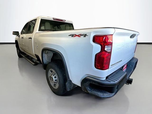 Used 2020 Chevrolet Silverado 2500 W/T w/ WT Fleet Convenience Package image 8