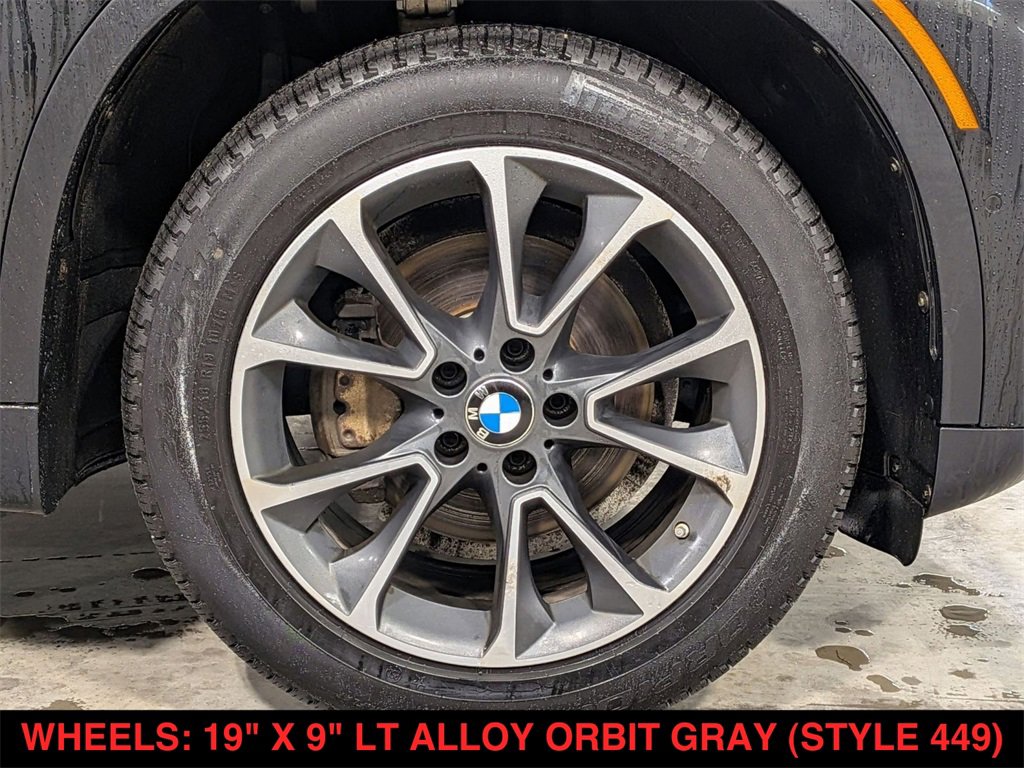 Used 2018 BMW X5 xDrive35i image 10