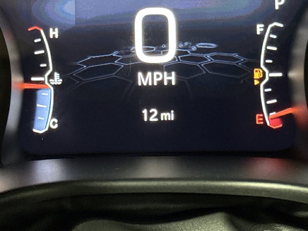 New 2026 Jeep Compass Latitude AWD/4WD image 13
