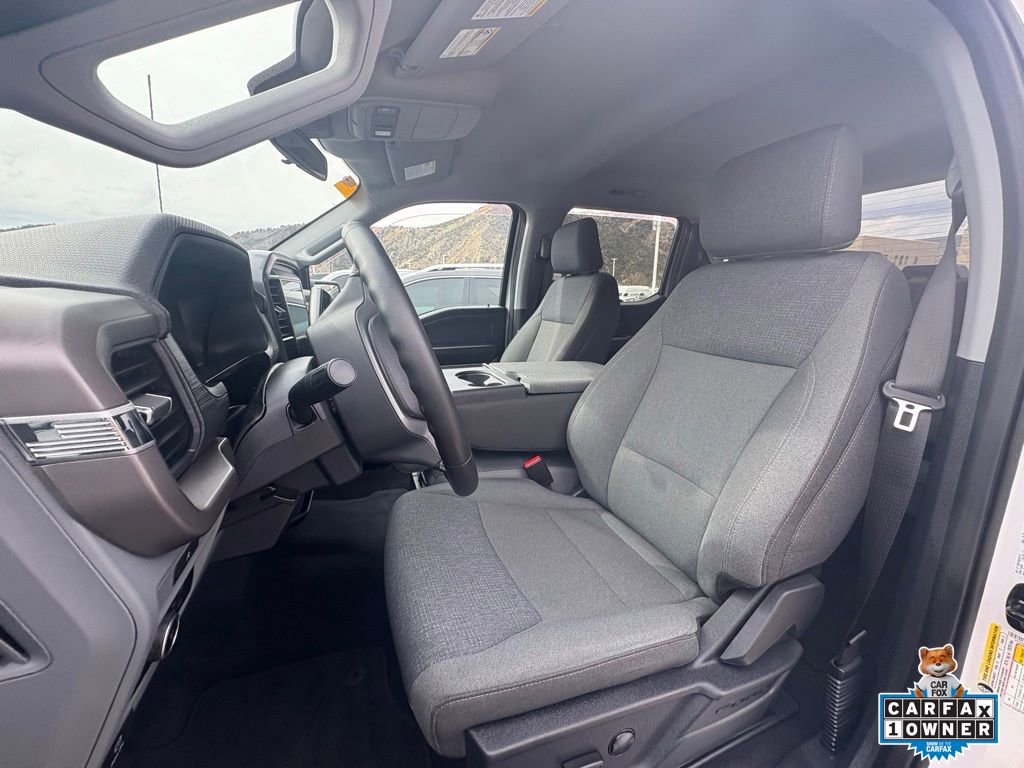 Certified 2025 Ford F150 XLT w/ Equipment Group 301A Standard image 2