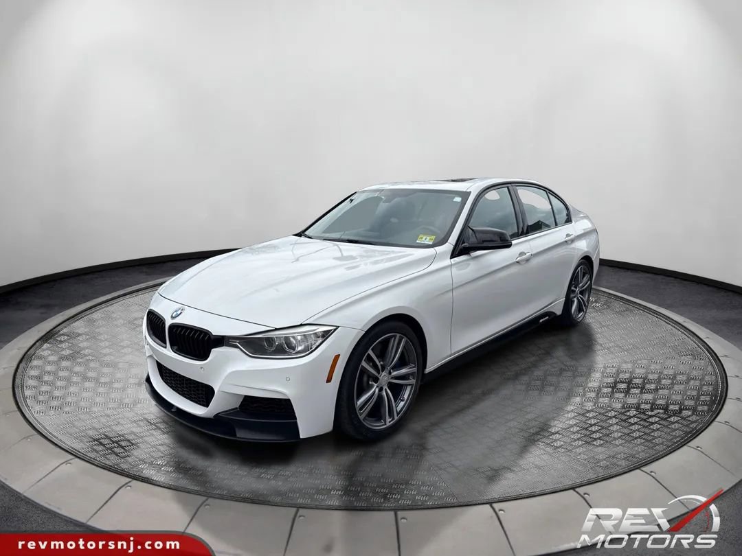 Used 2015 BMW 335i Sedan image 1