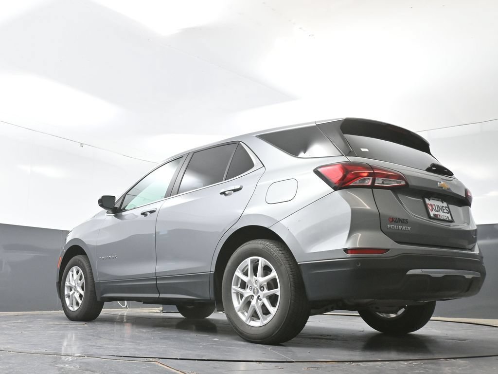 Used 2024 Chevrolet Equinox LT AWD/4WD image 58