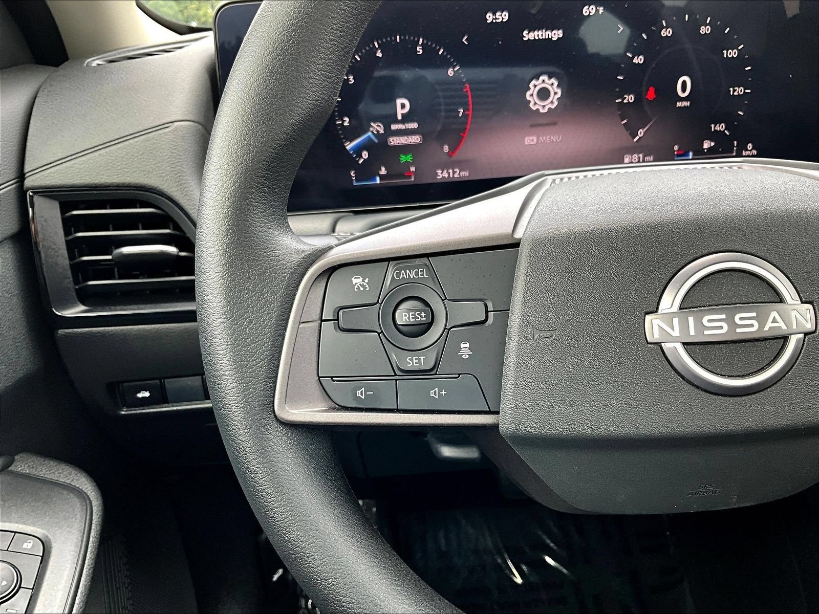 Certified 2026 Nissan Sentra SV w/ Floor Mat Package FWD image 14