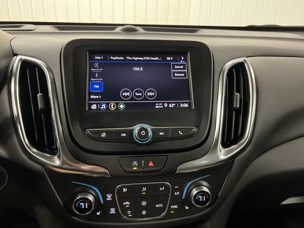 Used 2024 Chevrolet Equinox LT w/ LPO, Floor Liner Package AWD/4WD image 22