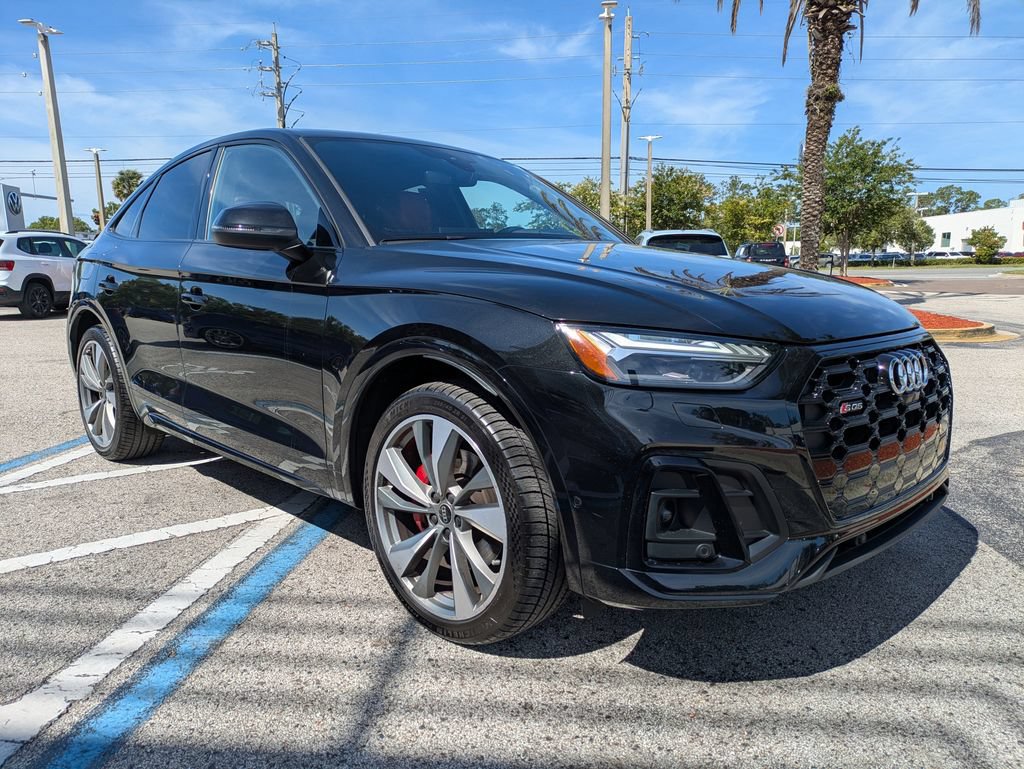 Used 2024 Audi SQ5 Prestige AWD/4WD image 8