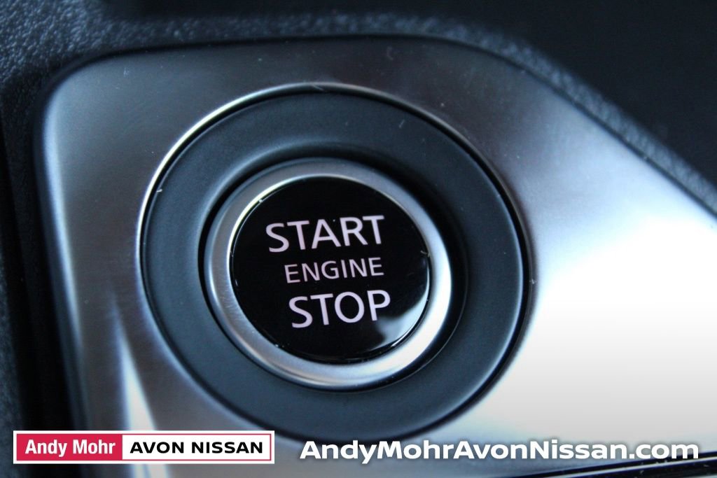 New 2025 Nissan Sentra SV w/ All-Weather Package image 19