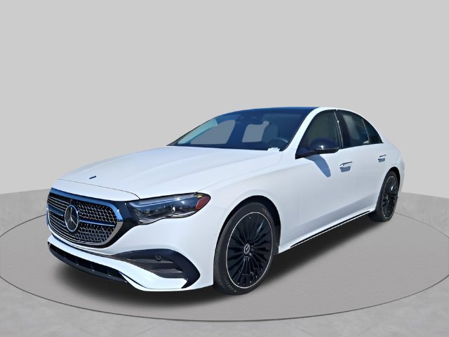 Used 2024 Mercedes-Benz E 350 4MATIC Sedan
