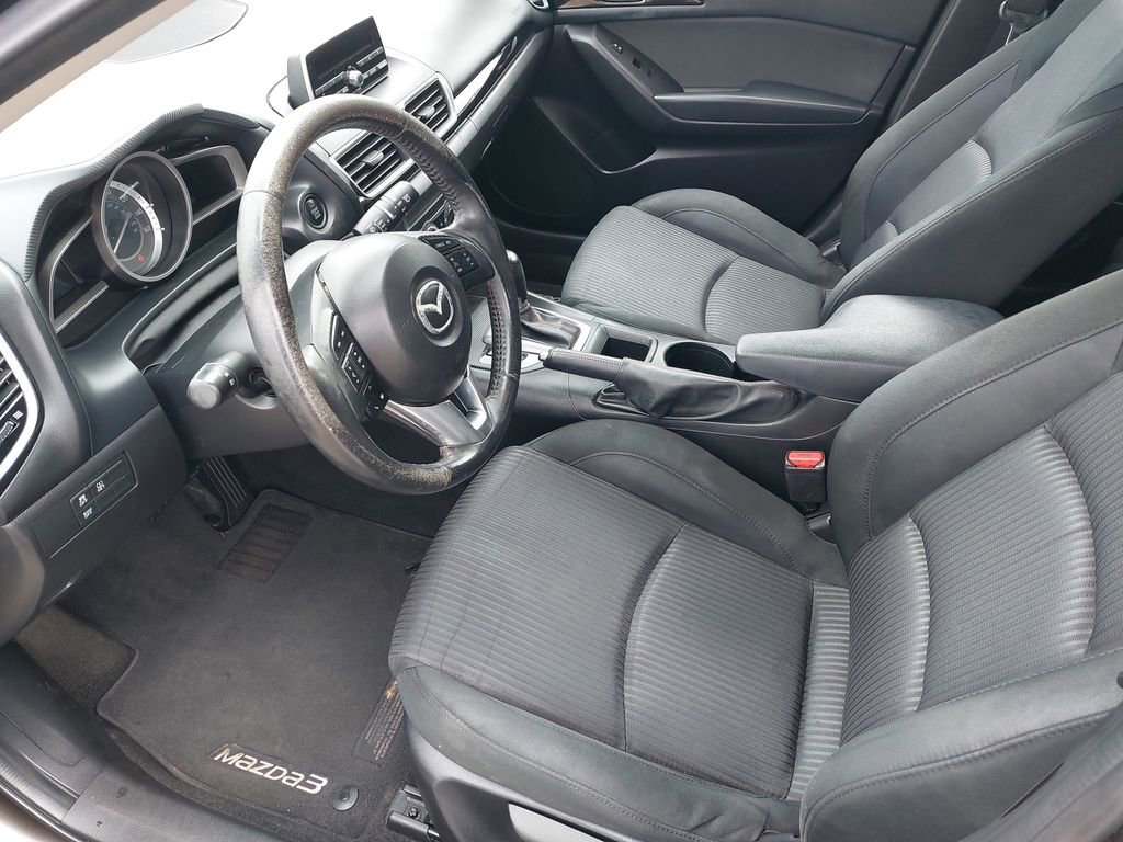 Used 2014 MAZDA MAZDA3 i Touring image 13