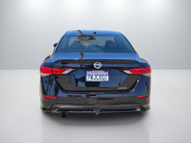 Used 2022 Nissan Sentra SR w/ Midnight Edition image 7