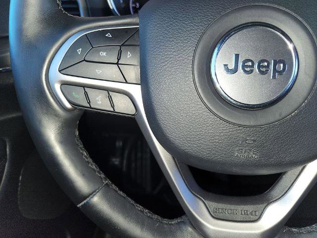 Used 2021 Jeep Grand Cherokee Limited image 25