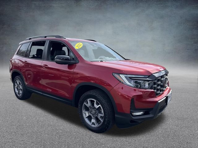Used 2022 Honda Passport TrailSport image 4