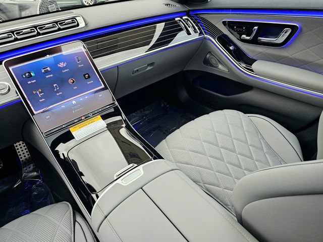 New 2026 Mercedes-Benz S 580 4MATIC Sedan image 33