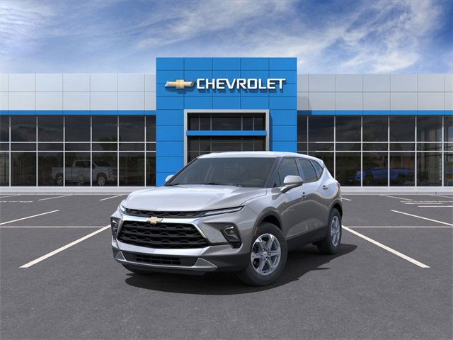 New 2025 Chevrolet Blazer LT w/ Driver Confidence Package image 8
