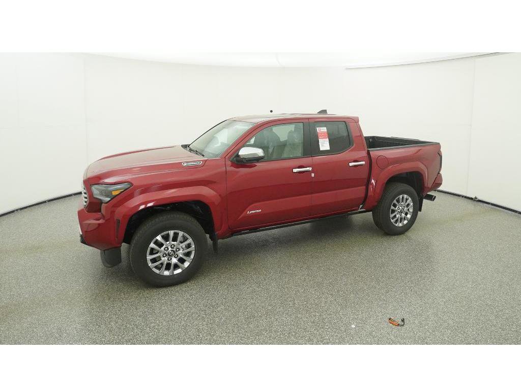 New 2026 Toyota Tacoma Limited image 2