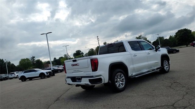 Used 2022 GMC Sierra 1500 Denali w/ Driver Alert Package II image 8