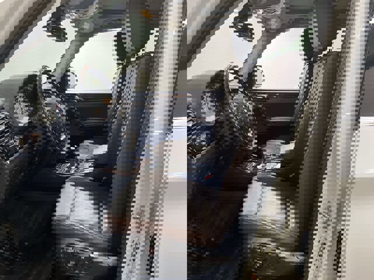 Used 2016 BMW X3 xDrive28d image 13