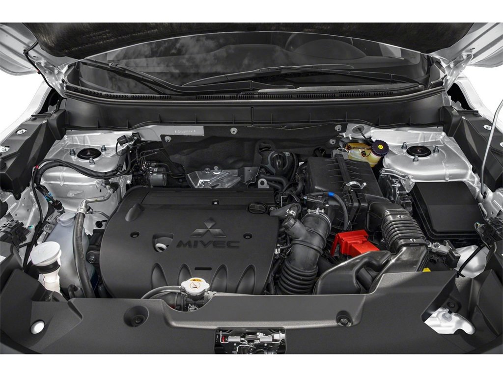 New 2026 Mitsubishi Outlander Sport ES image 12