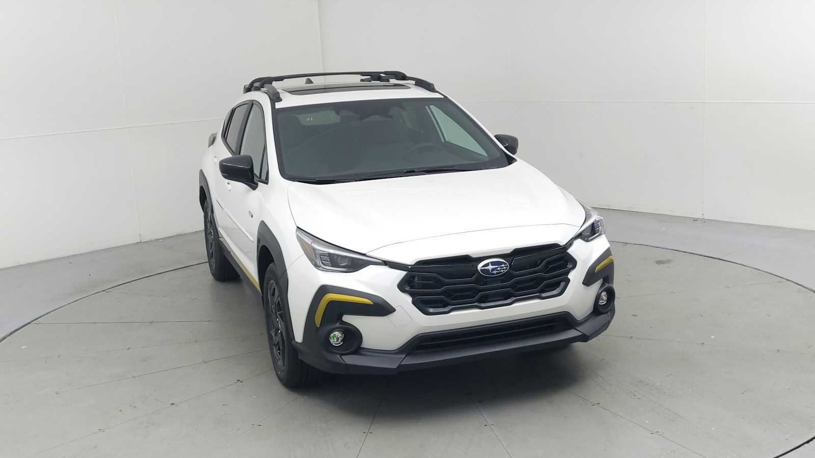 New 2025 Subaru Crosstrek 2.5i Sport video 2