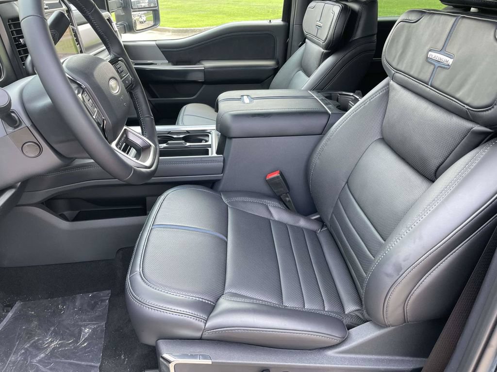 New 2026 Ford F450 Platinum AWD/4WD image 13