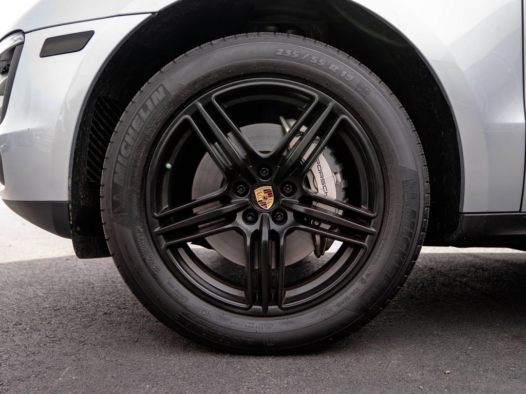 Used 2017 Porsche Macan S AWD/4WD image 11