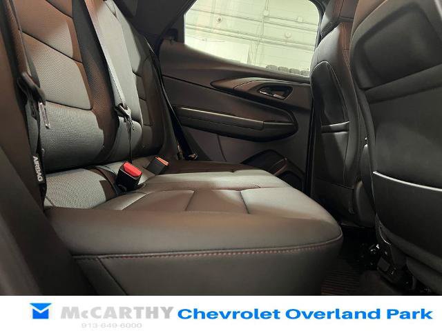 Used 2025 Chevrolet TrailBlazer RS w/ Convenience Package FWD image 30